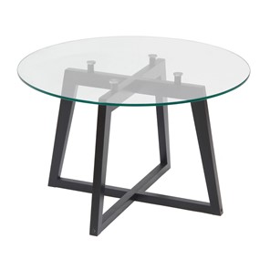 Стеклянный стол Мебелик Рилле-445 в Магадане