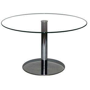 Стеклянный столик Триада-17 в Магадане