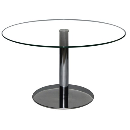 Стеклянный столик Триада-17 в Магадане - изображение