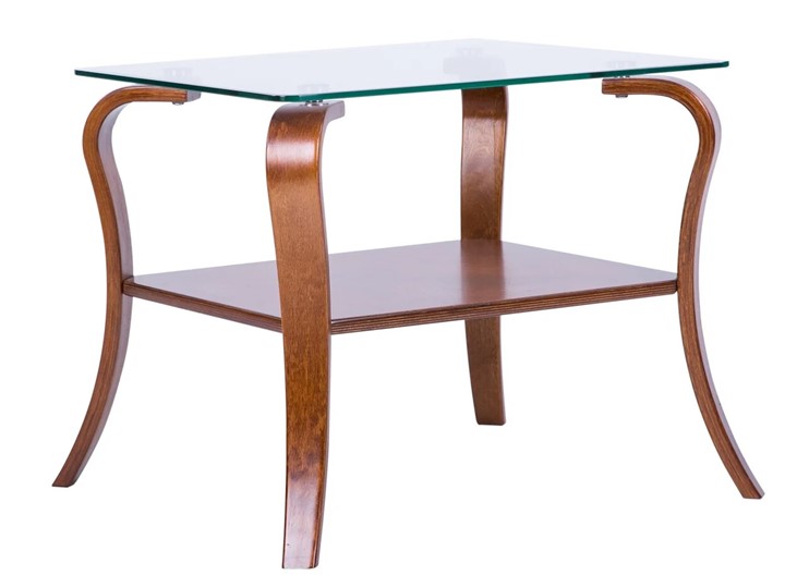 Стеклянный стол Шарм (вишня) в Магадане - изображение 1