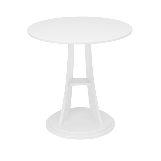 Стол приставной Акцент (Молочный дуб) в Магадане - изображение 1
