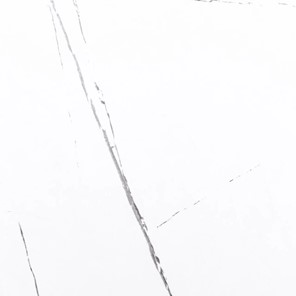 Столик Альбано (Серебристый/Белый мрамор) в Магадане - предосмотр 6