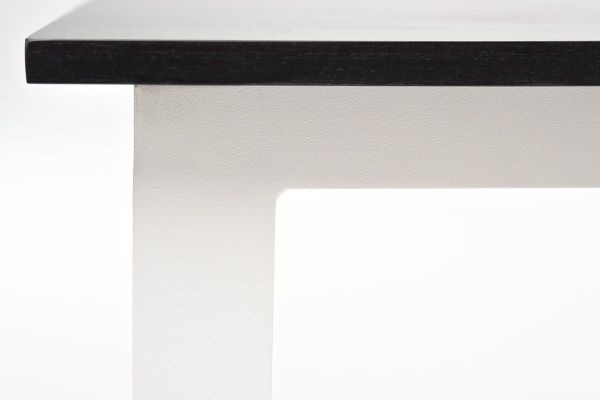 Интерьерный стол Канны  цвет молочный Артикул: RC013-95-62-W4si в Магадане - изображение 3
