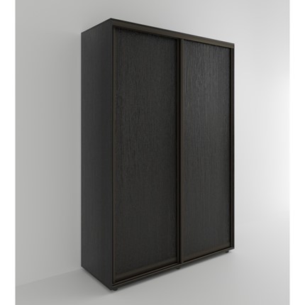 Шкаф двухстворчатый Акцент-Сим 2-Д 2303х1000х600, Венге в Магадане - изображение