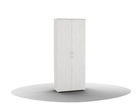 Шкаф для одежды Alpina, ШО-05 (г) в Магадане - изображение