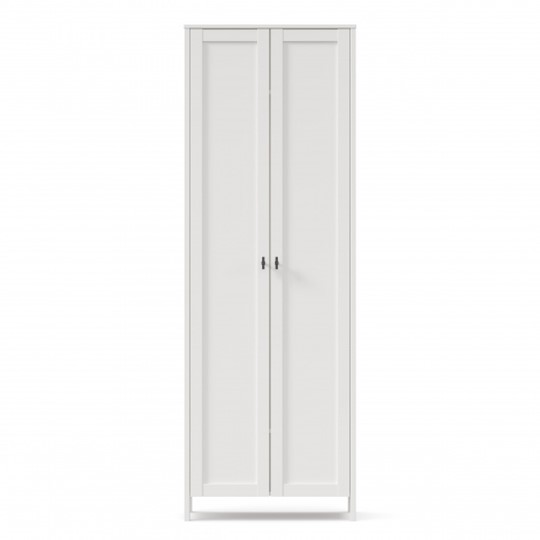 Шкаф для прихожей Бланко ЛД 137.020.000 (Белый) в Магадане - изображение 1