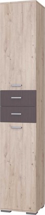 Шкаф распашной Имидж (Модуль №5) в Магадане - изображение