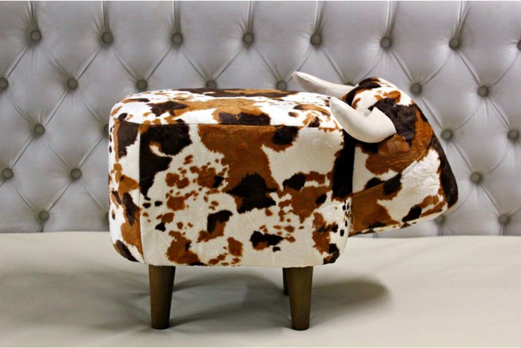 Пуфик Корова в Магадане - изображение 2