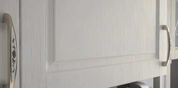Модульный кухонный гарнитур Парма, цвет Снег/Снег в Магадане - предосмотр 11