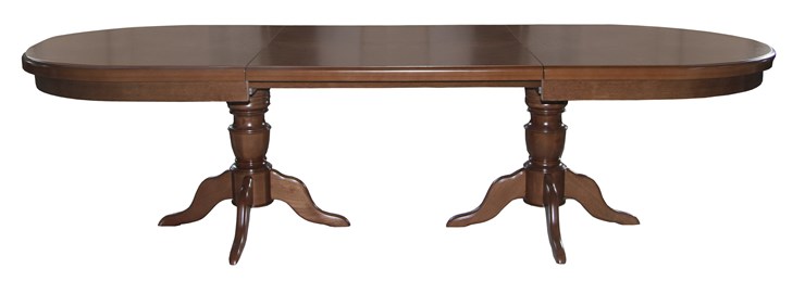Раздвижной стол 3,0(3,5)х1,1 на двух тумбах, (стандартная покраска) в Магадане - изображение 1