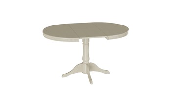 Обеденный раздвижной стол Орландо Т1, цвет Слоновая кость (Б-111.02.1) в Магадане - предосмотр 1
