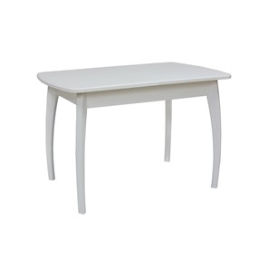 Кухонный стол раскладной Leset Шервуд 1Р (Белый 9003) в Магадане - предосмотр 1