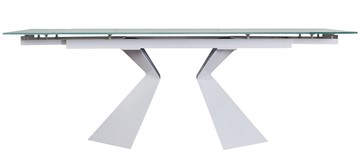 Кухонный стол раскладной CT992 белый (180) в Магадане - предосмотр 1