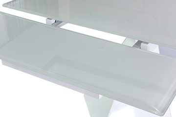 Кухонный стол раскладной CT992 белый (180) в Магадане - предосмотр 10