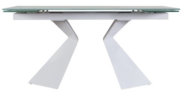 Кухонный стол раскладной CT992 белый (180) в Магадане - предосмотр 2