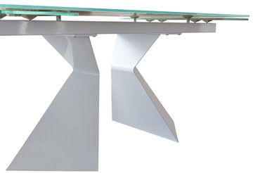 Кухонный стол раскладной CT992 белый (180) в Магадане - предосмотр 7