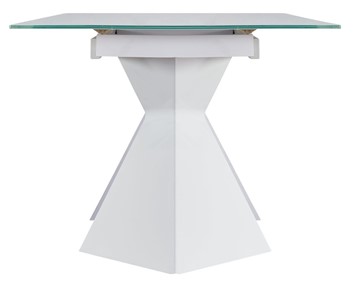 Кухонный стол раскладной CT992 белый (180) в Магадане - предосмотр 8