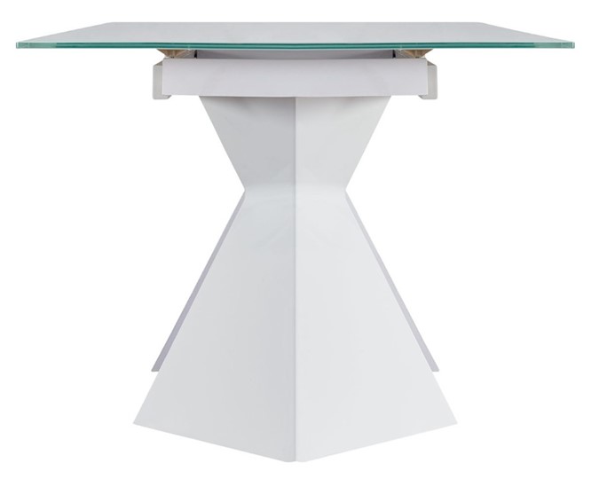Кухонный стол раскладной CT992 белый (180) в Магадане - изображение 8