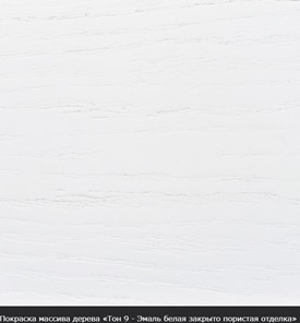 Стол раздвижной Фабрицио-1 исп. Эллипс, Тон 7 Покраска + патина с прорисовкой (на столешнице) в Магадане - предосмотр 16