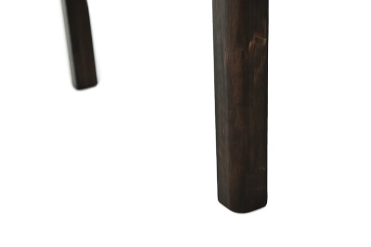 Раздвижной стол Гамбург исп. 1, ноги дерево черное №14, Стекло (Коричневое) в Магадане - изображение 13