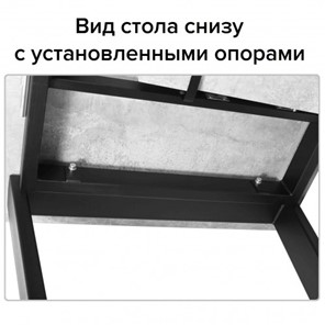 Кухонный раздвижной стол Хаген, СРП С-031, 120 (159)x80x75 в Магадане - предосмотр 20