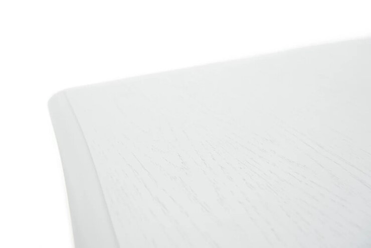 Стол раздвижной Кабриоль 1200х800, (Тон 9 - Эмаль белая) Морилка/Эмаль в Магадане - изображение 7