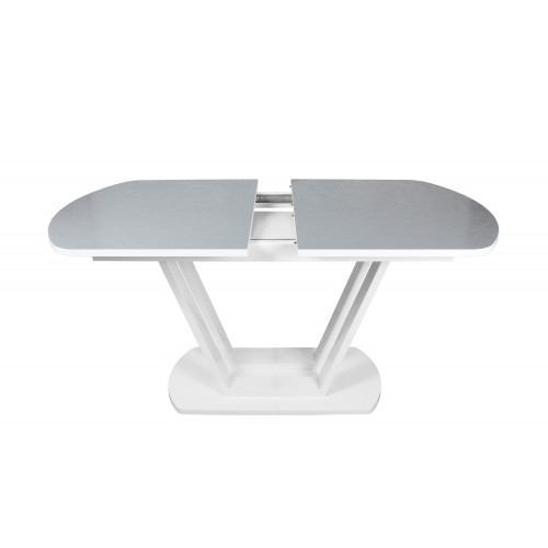 Обеденный раздвижной стол Лавин, СРП С-025, 140 (180)x80x75 в Магадане - изображение 5