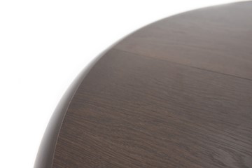 Раздвижной стол Леонардо-1 исп. Круг 1000, тон 10 Покраска + патина с прорисовкой (на столешнице) в Магадане - предосмотр 9