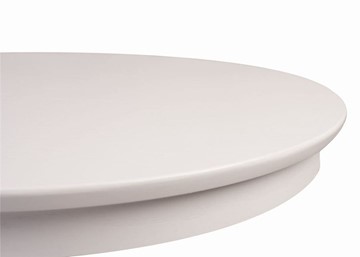 Кухонный раздвижной стол Лилия (белая эмаль) 78,5x82x110+35 в Магадане - предосмотр 1