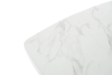 Раздвижной стол Милан Пластик (Камень белый) в Магадане - предосмотр 4