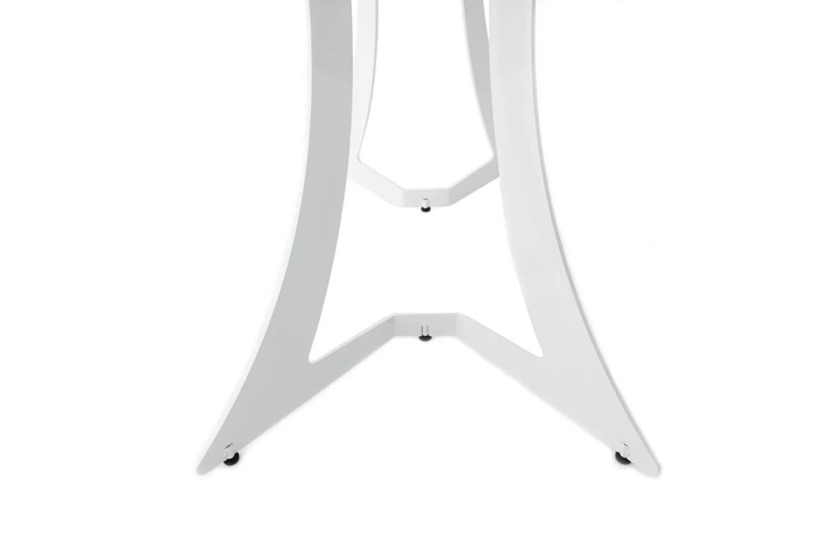 Раздвижной стол Милан Пластик (Камень белый) в Магадане - изображение 7