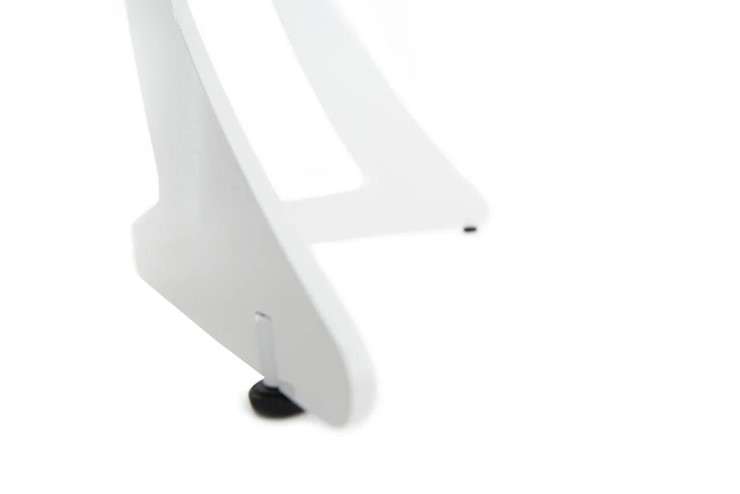 Раздвижной стол Милан Пластик (Камень белый) в Магадане - изображение 9