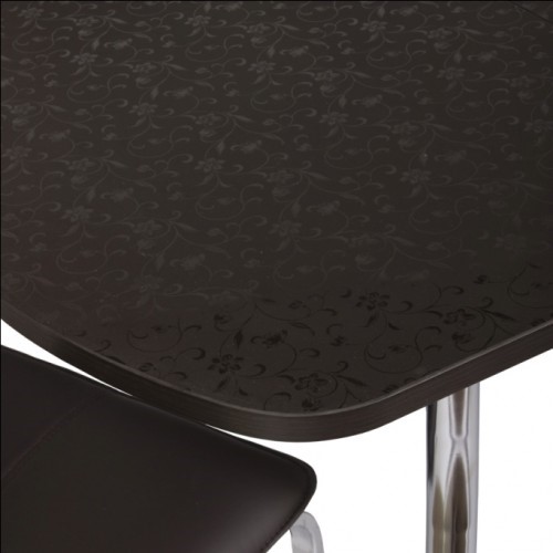 Обеденный раздвижной стол Милтон, СРП С-209Р, 90 (118)x60x75 в Магадане - изображение 12