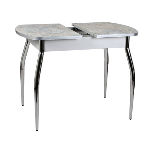 Обеденный раздвижной стол Милтон, СРП С-211Р, 110 (140)x70x75 в Магадане - изображение 2