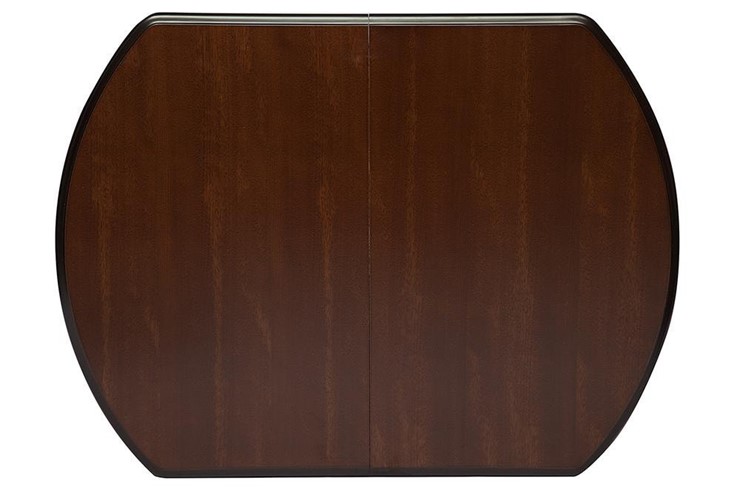 Кухонный раздвижной стол Modena (MD-T4EX) 100+29х75х75, Tobacco арт.10393 в Магадане - изображение 2