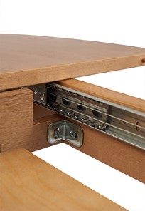Кухонный стол раскладной Орион Classic Plus 100, Дуб в Магадане - предосмотр 10