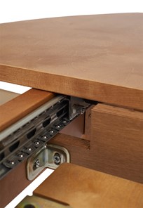 Кухонный стол раскладной Орион Classic Plus 100, Дуб в Магадане - предосмотр 11
