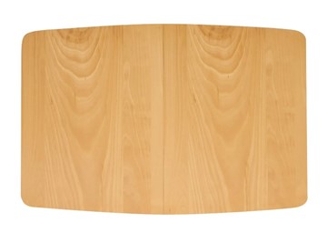 Кухонный раздвижной стол Pavillion (Павильон) бук/мдф 80x120+40x75, Натуральный арт.13982 в Магадане - предосмотр 7