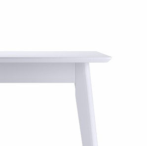 Кухонный раскладной стол Пегас Classic Plus 120, Белый в Магадане - предосмотр 2