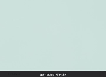 Стол раздвижной Пекин исп.1 хром №11, Рисунок квадро (стекло белое/черный/черный) в Магадане - предосмотр 8