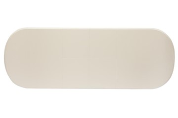 Кухонный раскладной стол Siena ( SA-T6EX2L ) 150+35+35х80х75, ivory white (слоновая кость 2-5) арт.12490 в Магадане - предосмотр 4