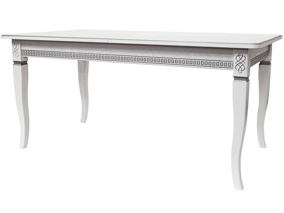 Кухонный стол Фидея 3 (белый) в Магадане - изображение