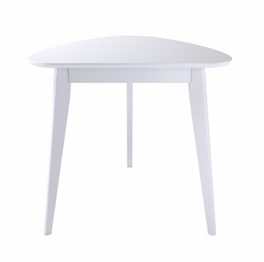 Обеденный стол Daiva Орион Classic Light 76, Белый в Магадане