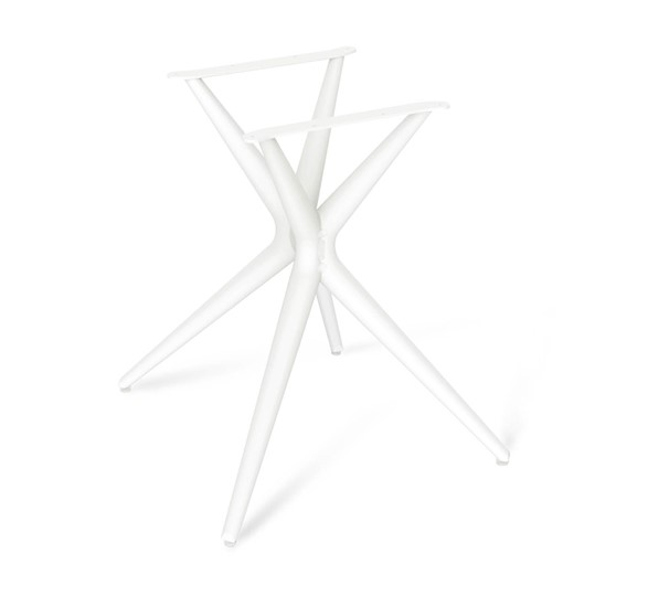 Стол на кухню SHT-ТT26 90 стекло/SHT-TU30 дымчатый/белый в Магадане - изображение 14