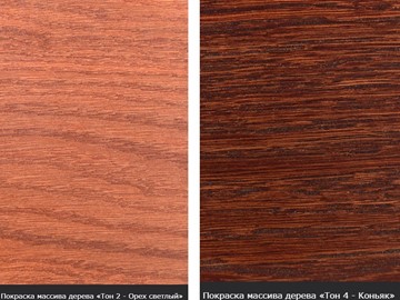 Раздвижной стол Леонардо-1 исп. Круг 1000, тон 10 Покраска + патина с прорисовкой (на столешнице) в Магадане - предосмотр 14