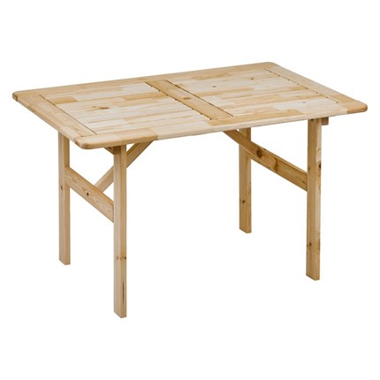 Обеденный стол из дерева 500483 в Магадане - изображение