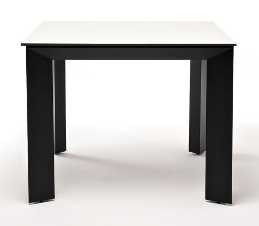 Обеденный стол Венето Арт.: RC013-90-90-B black в Магадане - изображение 1