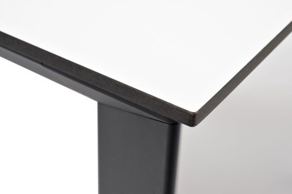 Обеденный стол Венето Арт.: RC013-90-90-B black в Магадане - изображение 2