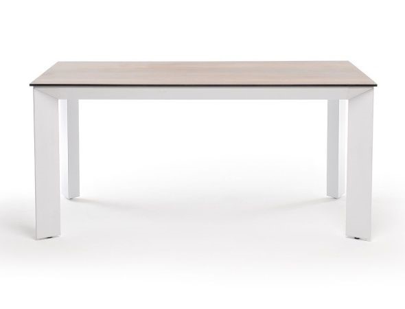Обеденный стол Венето Арт.: RC644-160-80-B white в Магадане - изображение 1