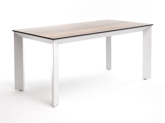 Обеденный стол Венето Арт.: RC644-160-80-B white в Магадане - изображение